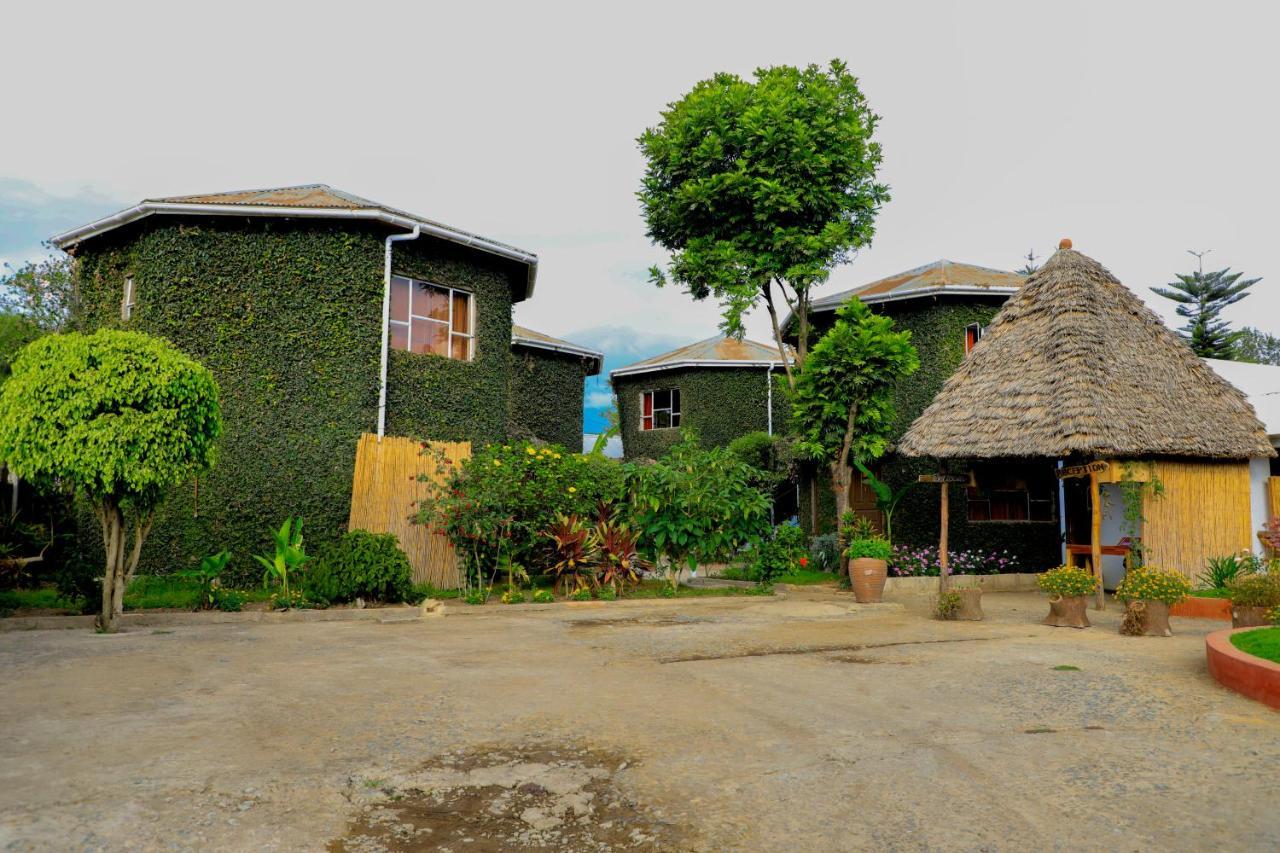 Dan Stam Hotel Arusha Bagian luar foto