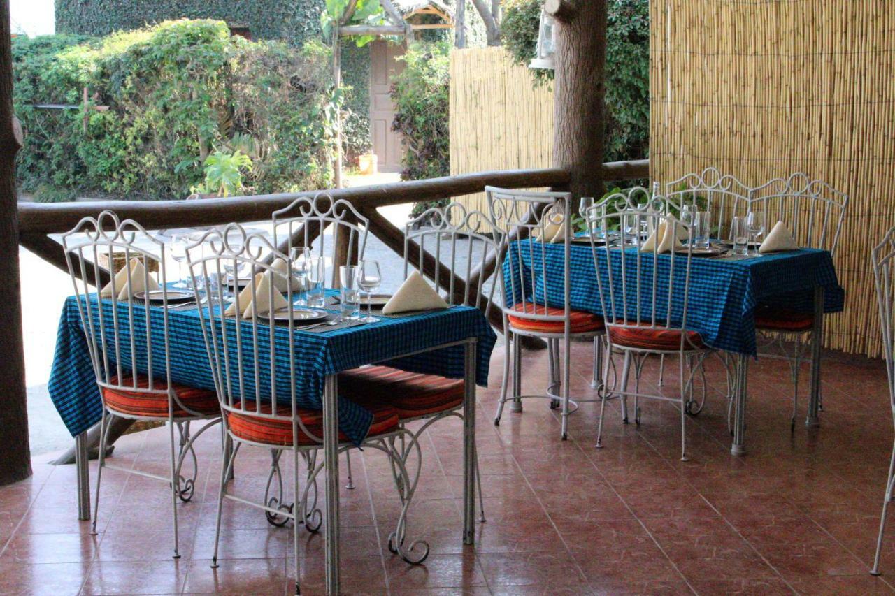 Dan Stam Hotel Arusha Bagian luar foto